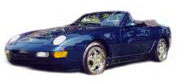 Porsche 968