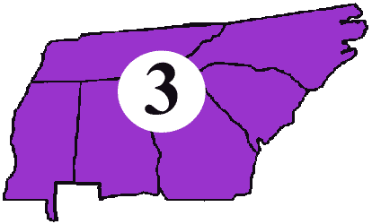 PCA Zone 3