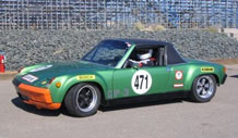 Porsche 914