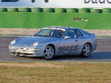 Porsche 968 CS
